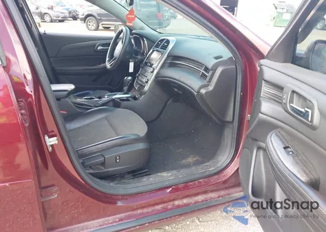 2015 Chevrolet Malibu 1Lt from USA, damaged, VIN 1G11C5SL5FF257007